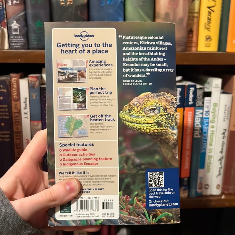 Ecuador and the Galápagos Islands