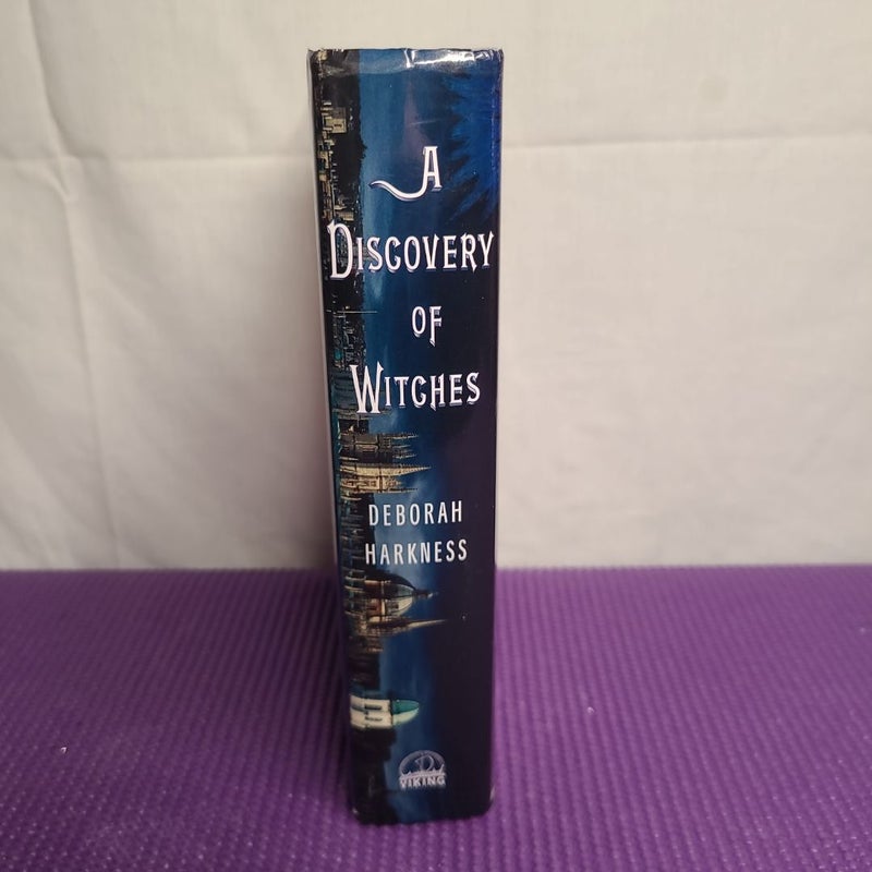 A Discovery of Witches