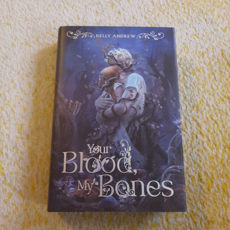 Your Blood My Bones OWLCRATE