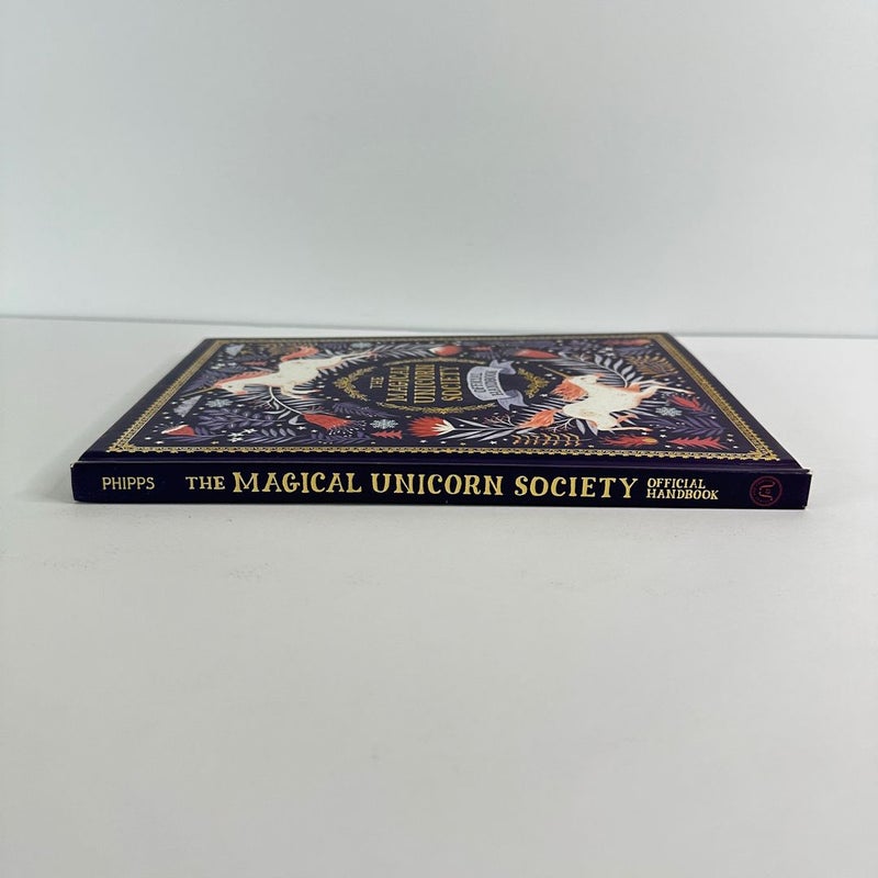 The Magical Unicorn Society-Official Handbook