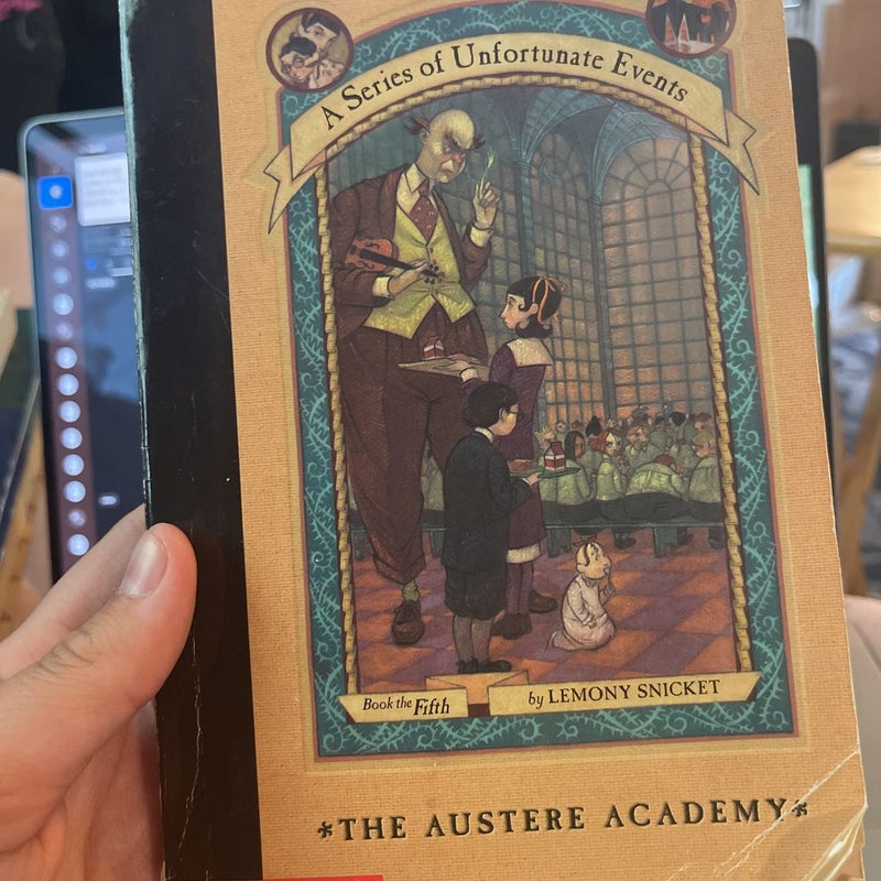 Austere Academy