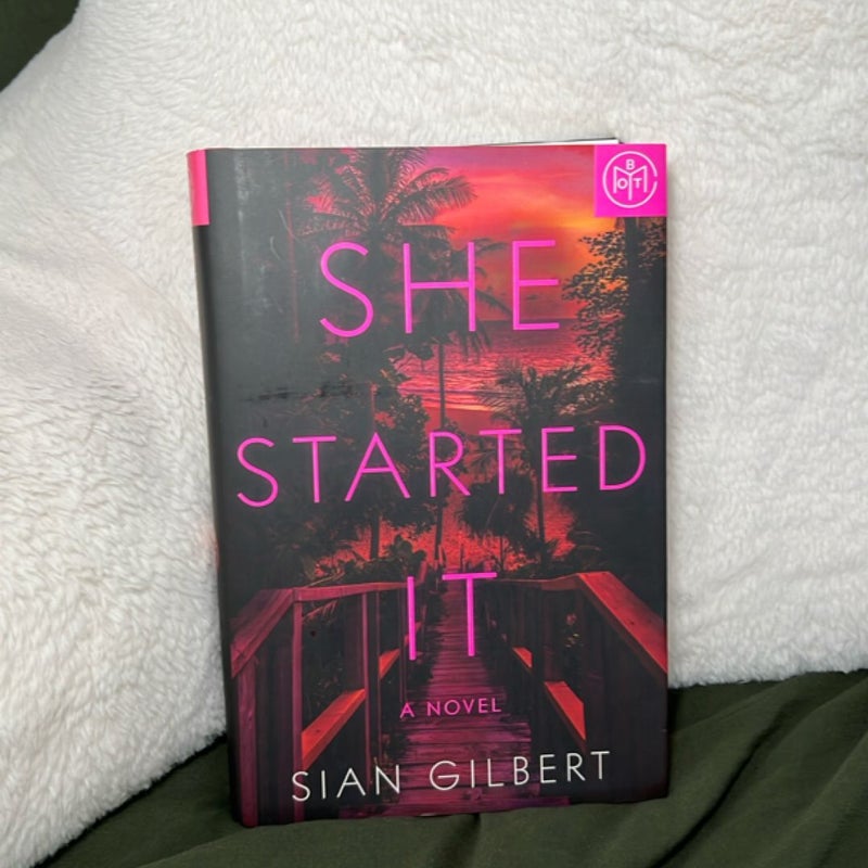 She Started It