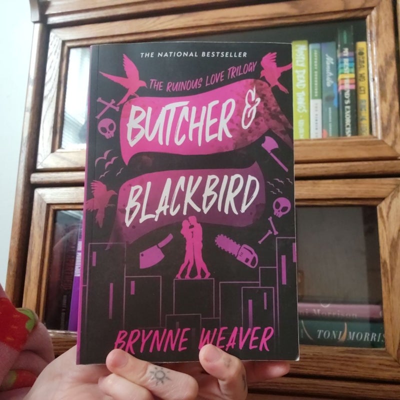 Butcher and Blackbird