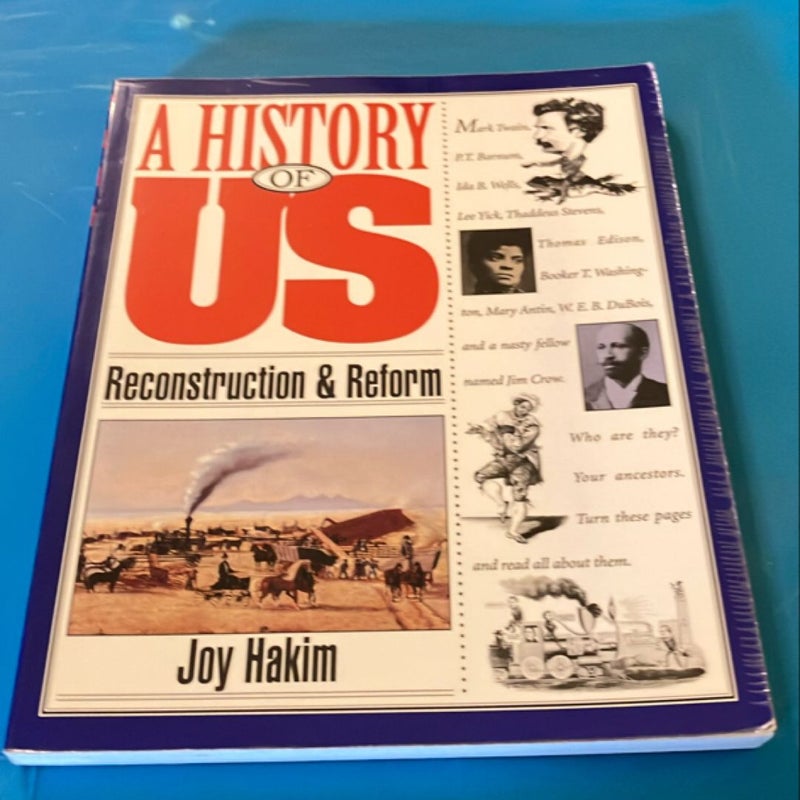 A History of US