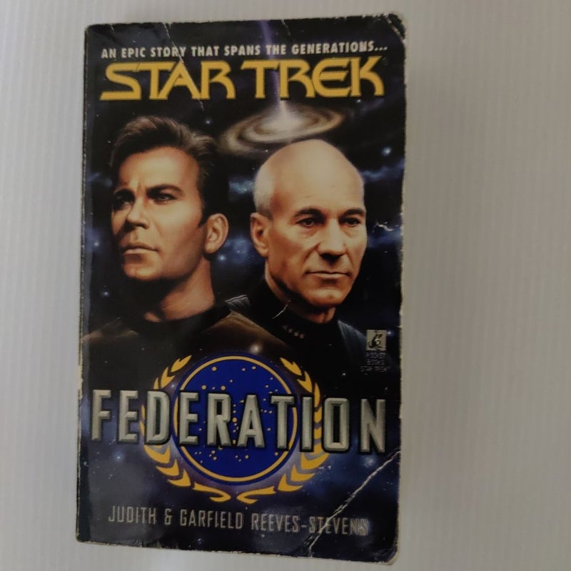 Star Trek Federation