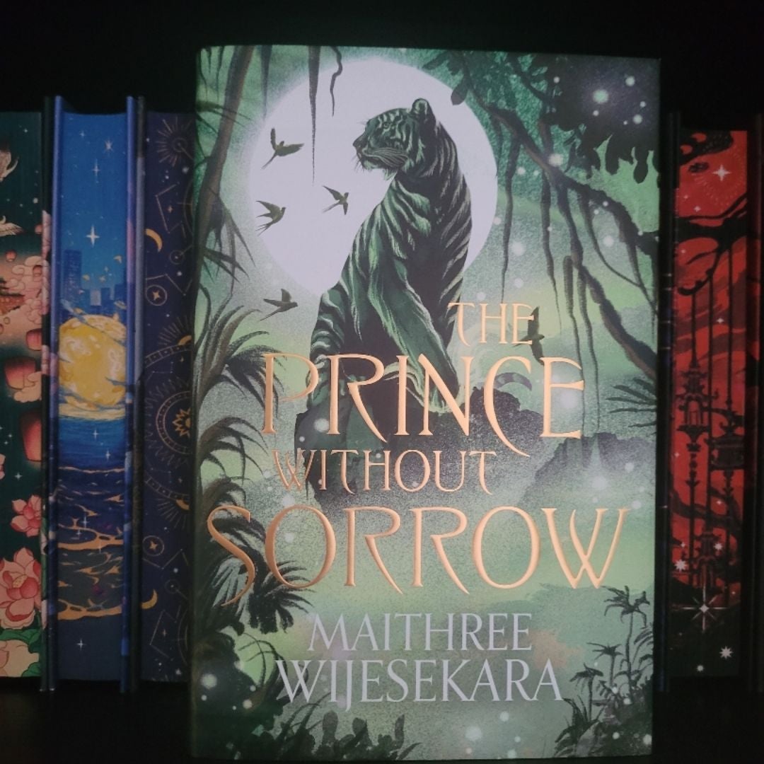 The Prince Without Sorrow