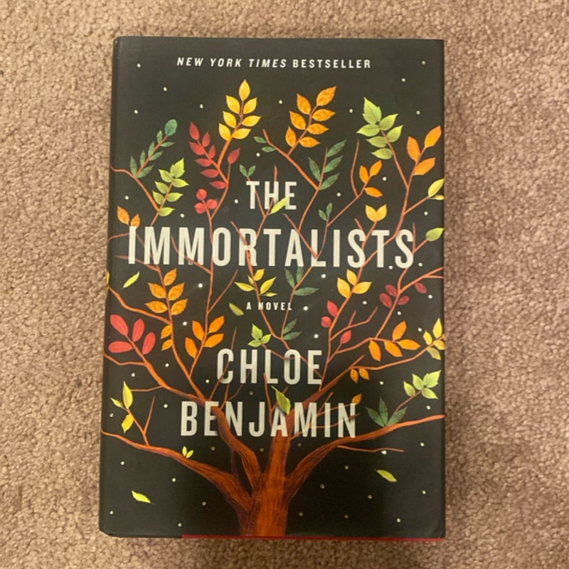 The Immortalists