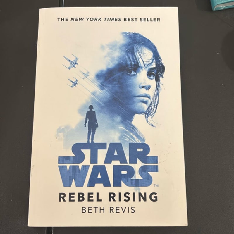 Star Wars Rebel Rising