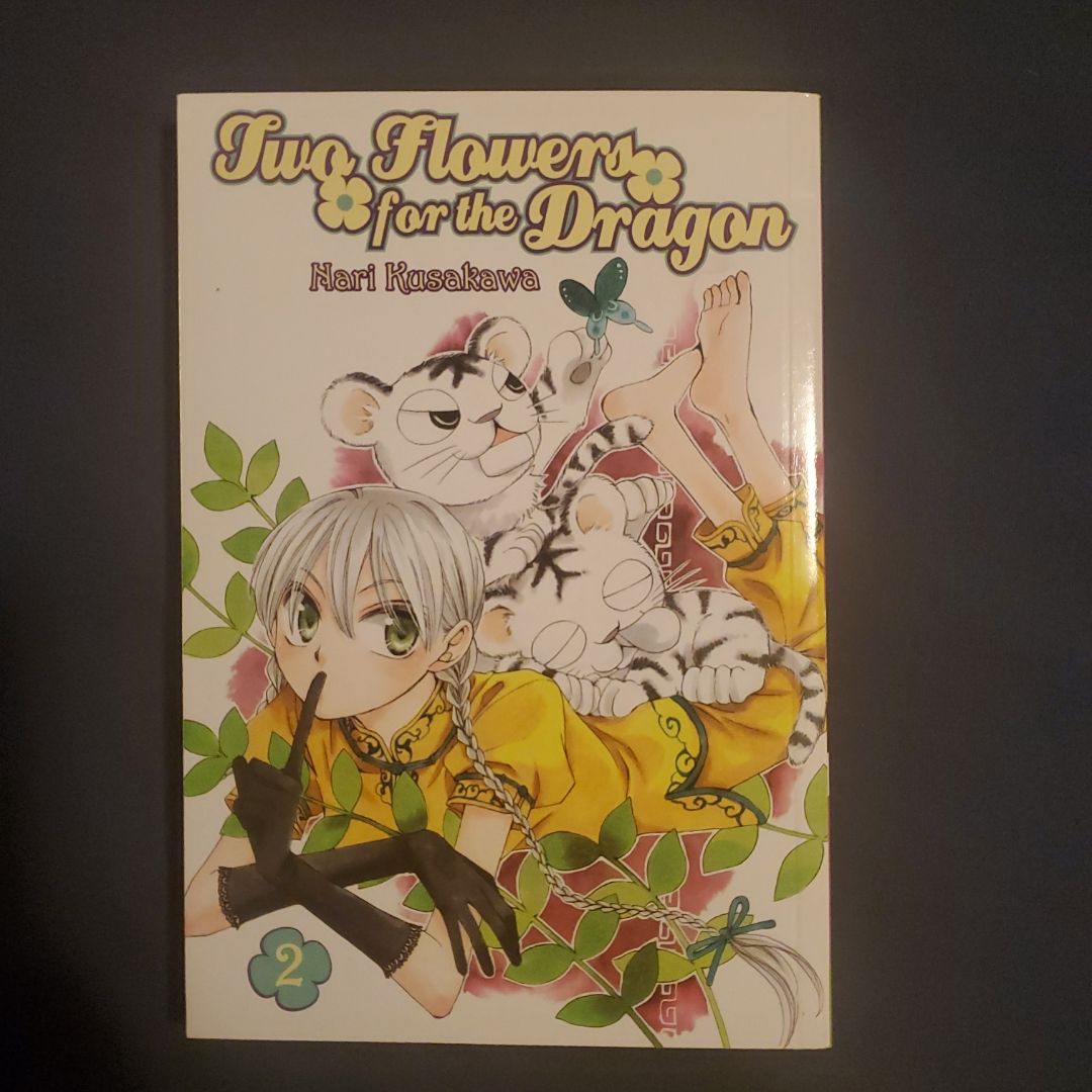 Two Flowers for the Dragon