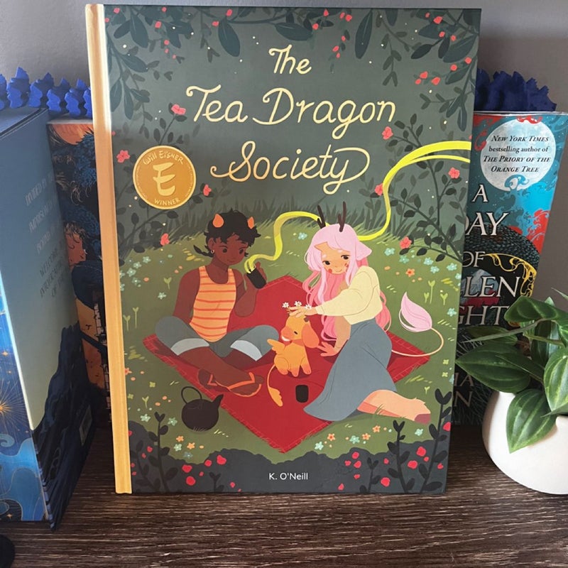 The Tea Dragon Society