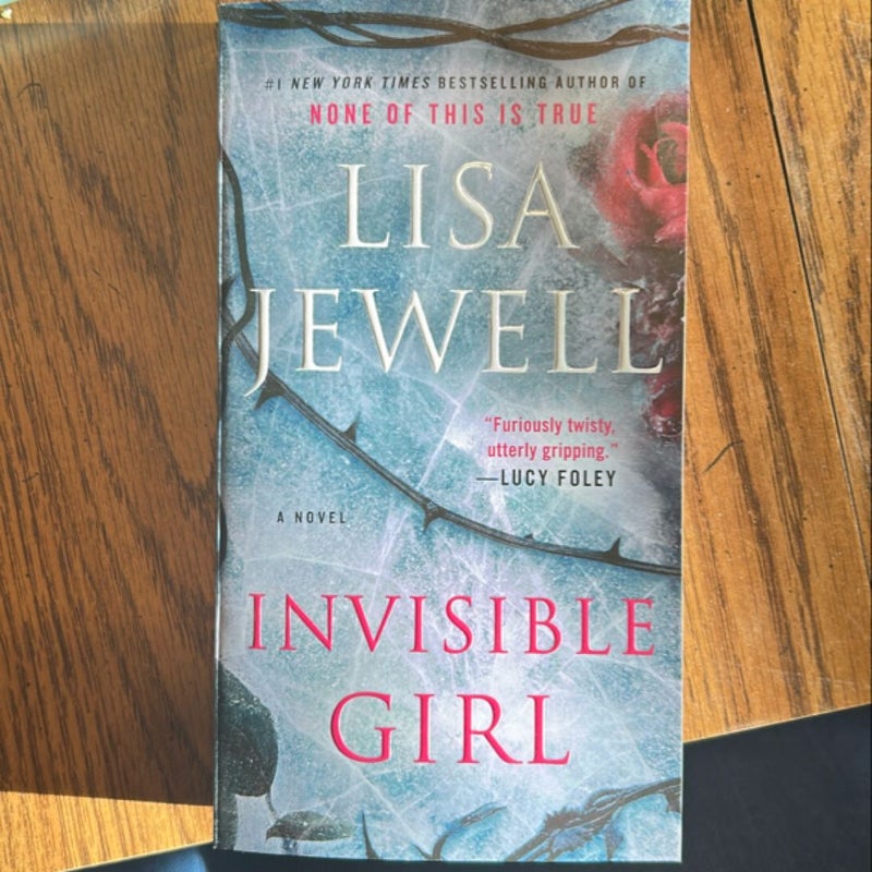 Invisible Girl