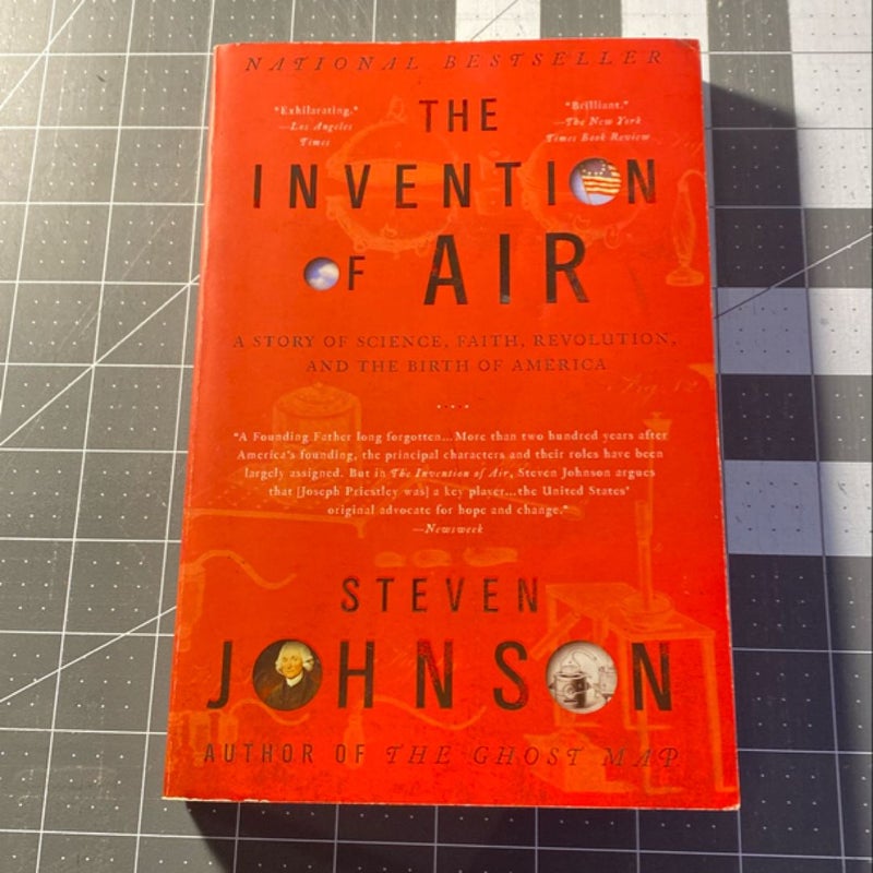 The Invention of Air