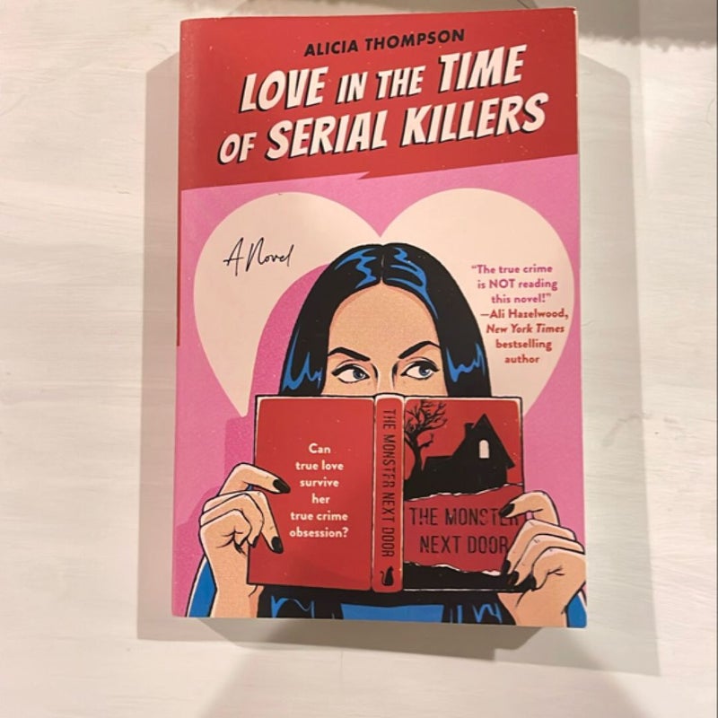 Love in the Time of Serial Killers