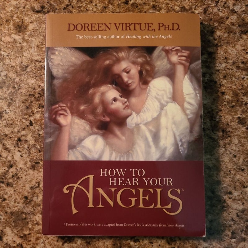 Doreen Virtue Book Bundle