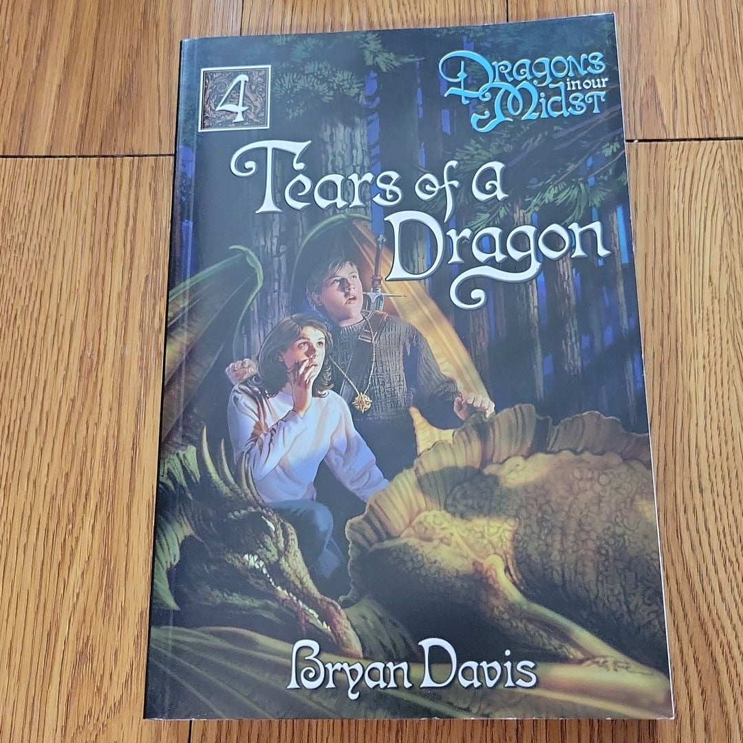 Tears of a Dragon (The Dragons in Our Midst, Book 4) (Volume 4)