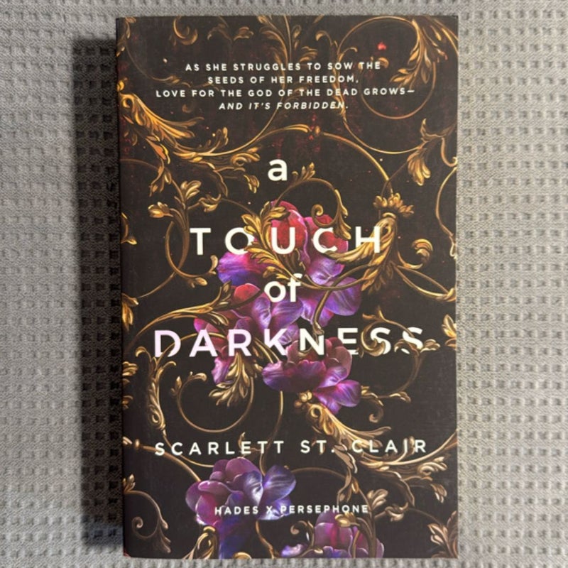 A Touch of Darkness
