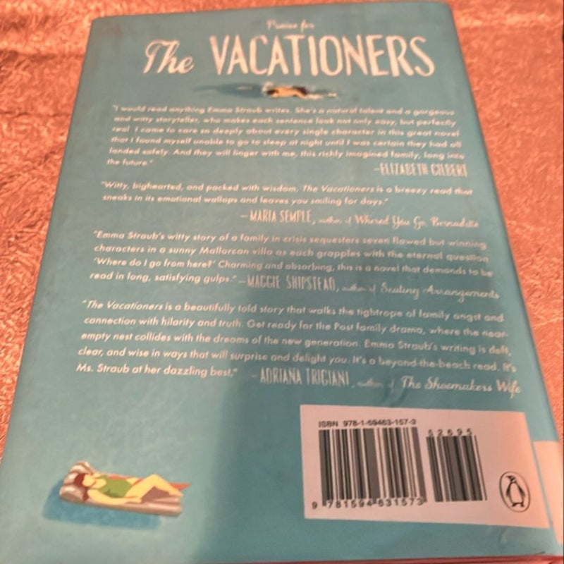 The Vacationers