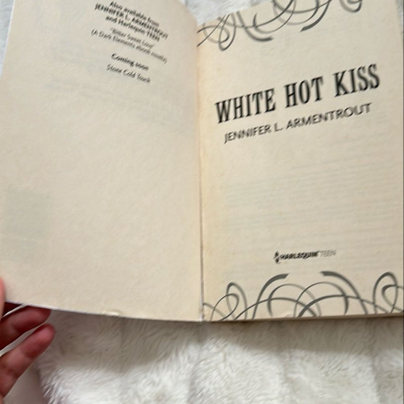 White Hot Kiss