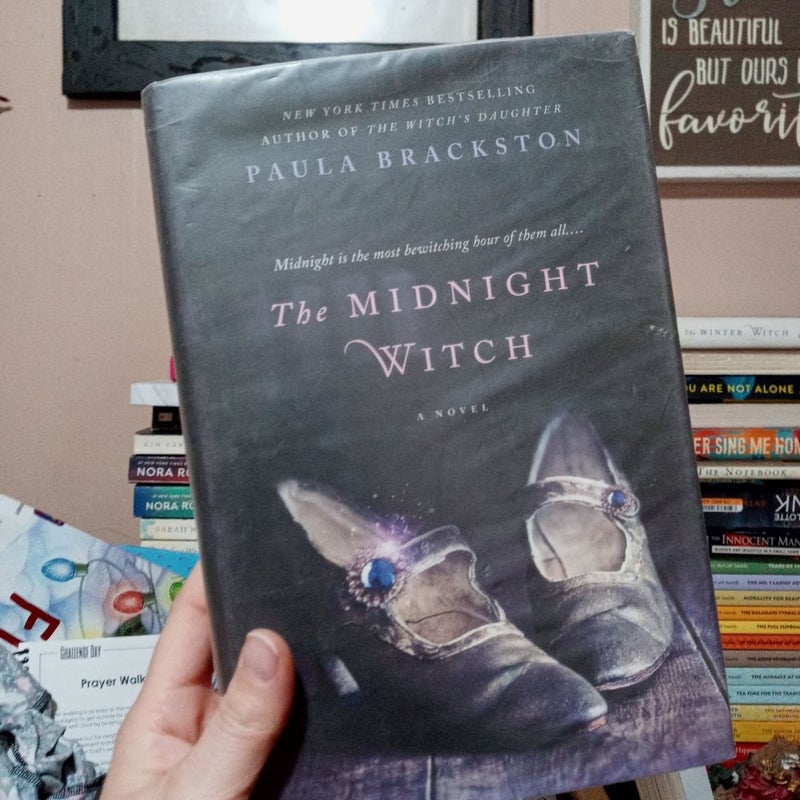 The Midnight Witch