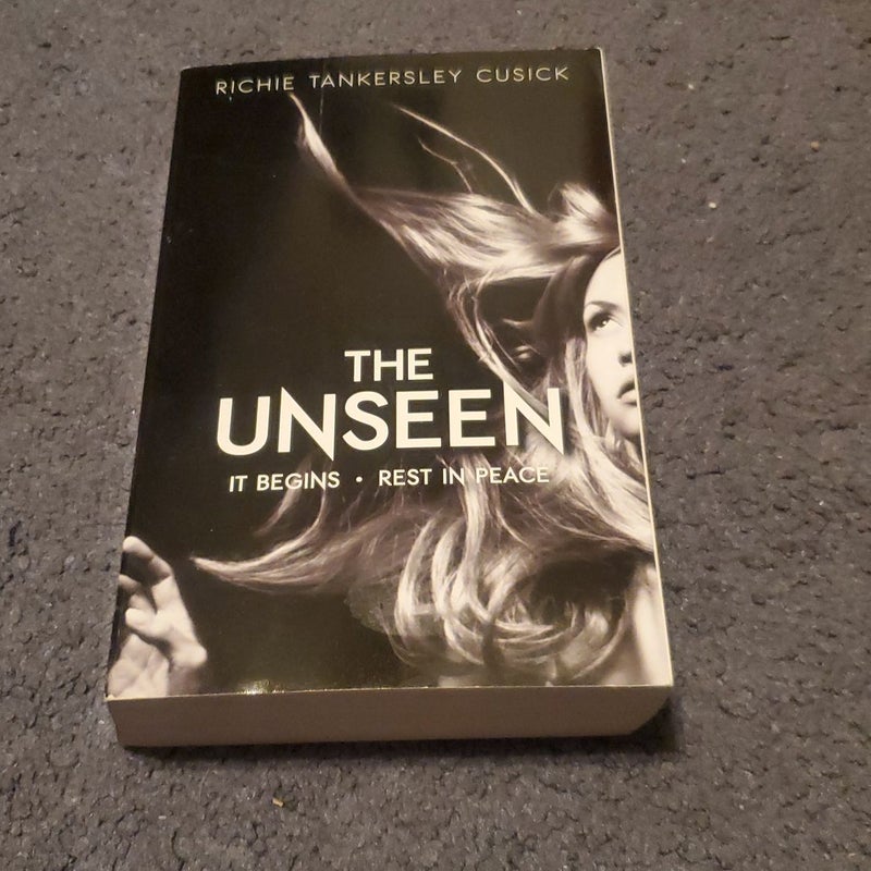the unseen