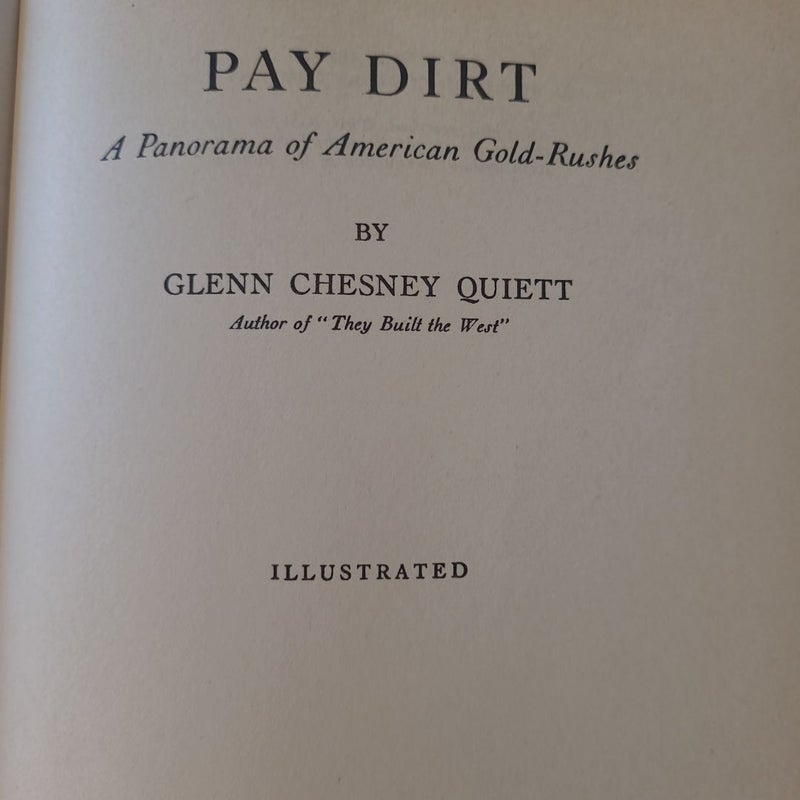 Pay Dirt