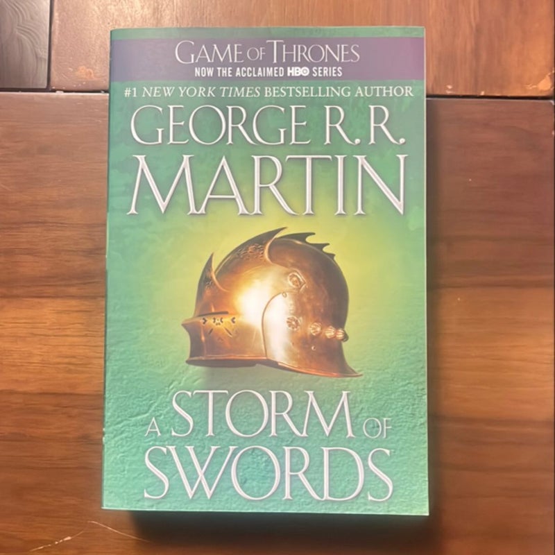 A Storm of Swords