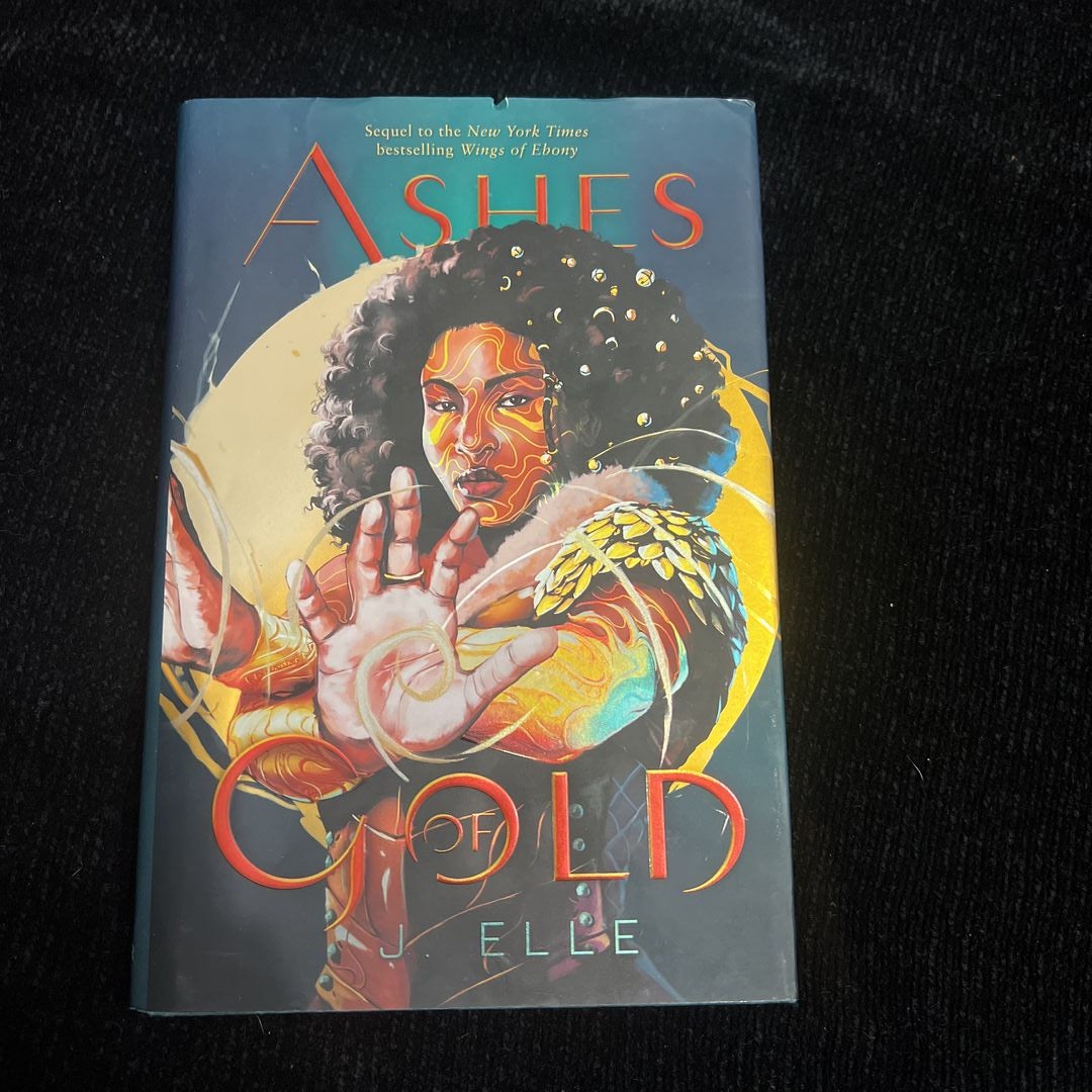 Ashes of Gold, Book by J. Elle, Official Publisher Page