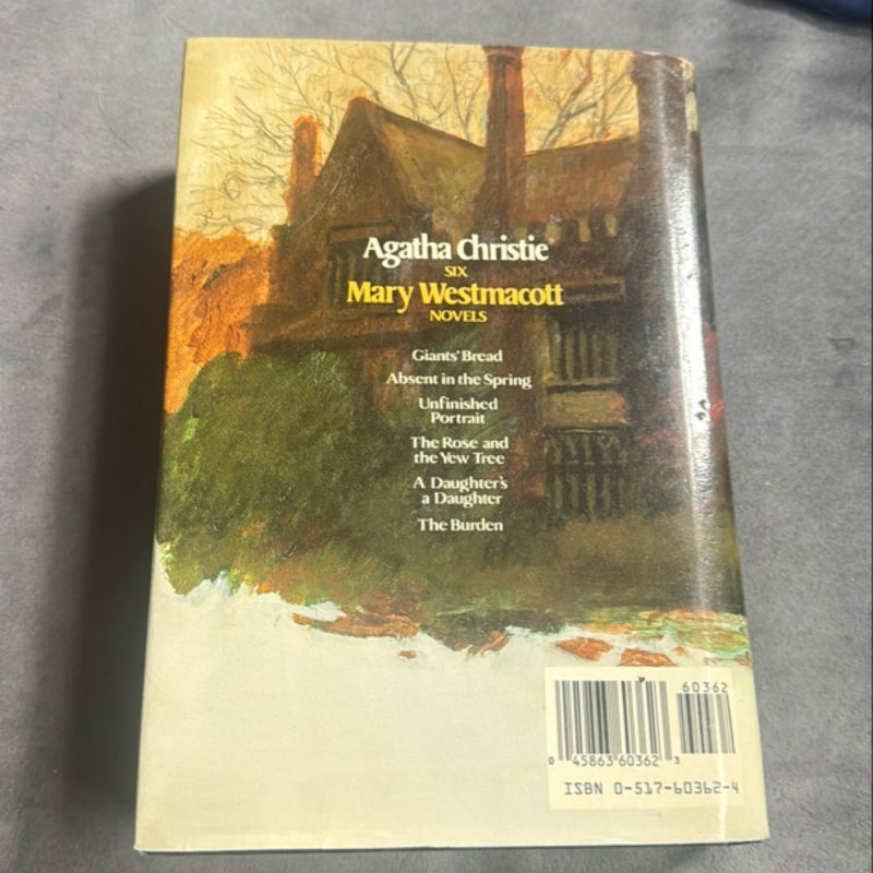 Six Mary Westmacott Novels