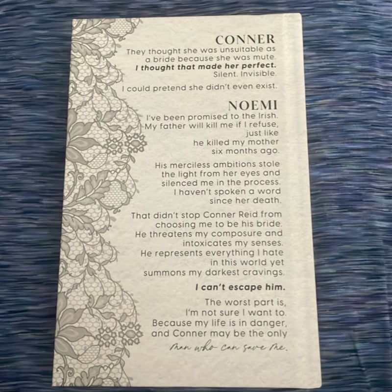 Silent vows 