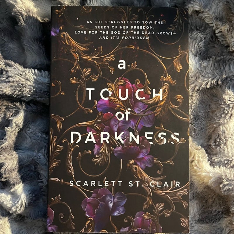 A Touch of Darkness