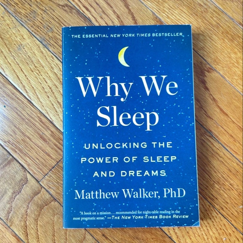 Why We Sleep