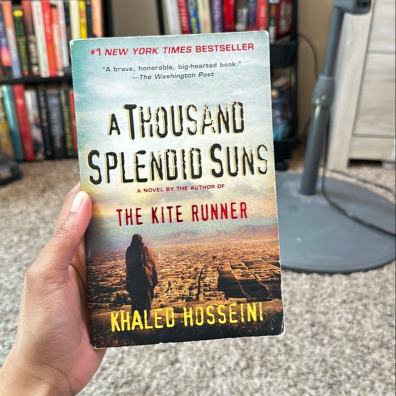 A Thousand Splendid Suns