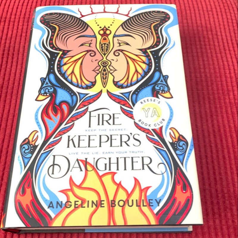 Firekeeper's Daughter