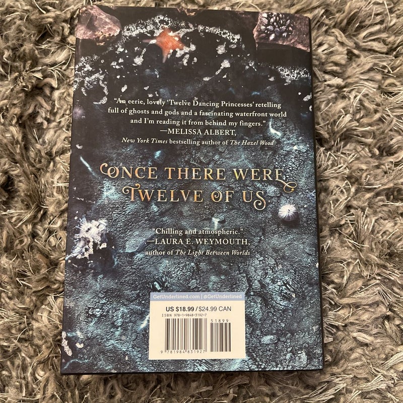 House of Salt and Sorrows