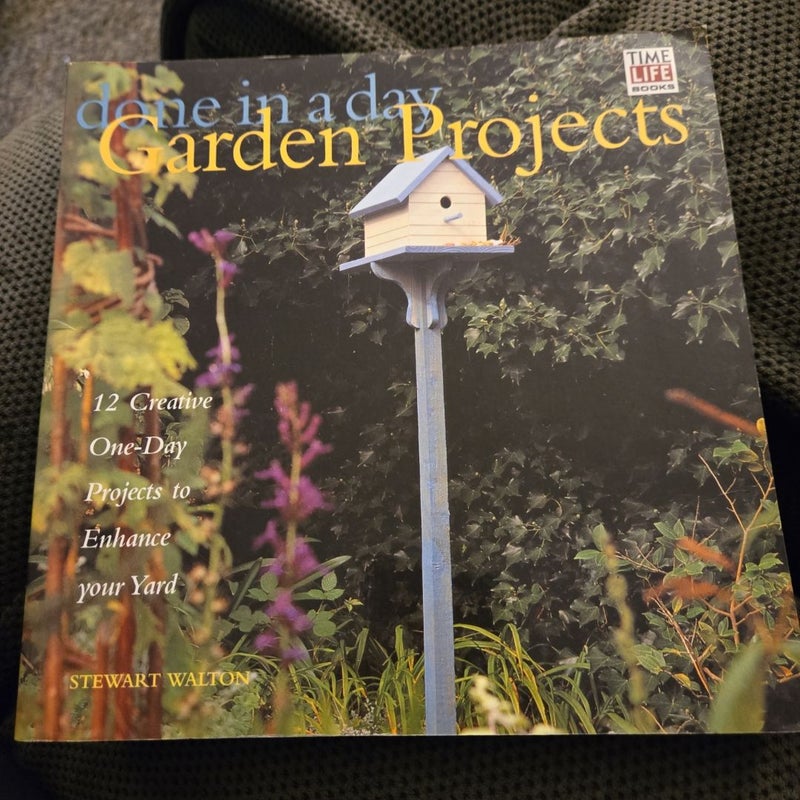 Garden Projects