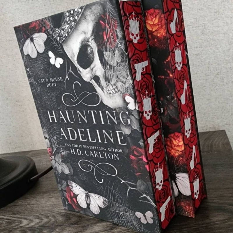 Haunting and Hunting Adeline