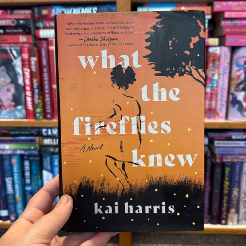 What the Fireflies Knew