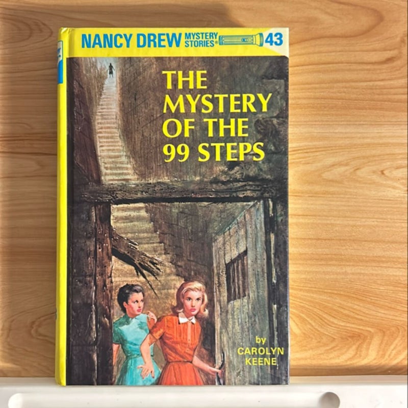 Nancy Drew 43: the Mystery of the 99 Steps