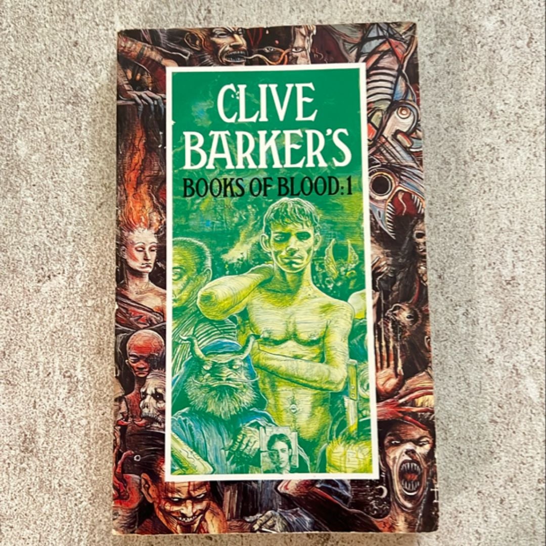 Clive Barker's Books of Blood