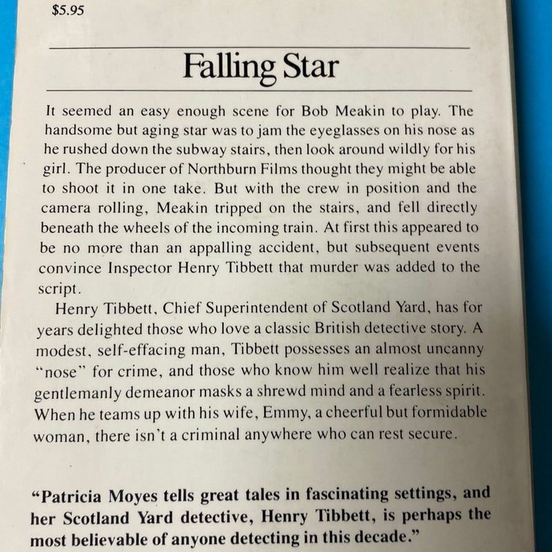 Falling Star