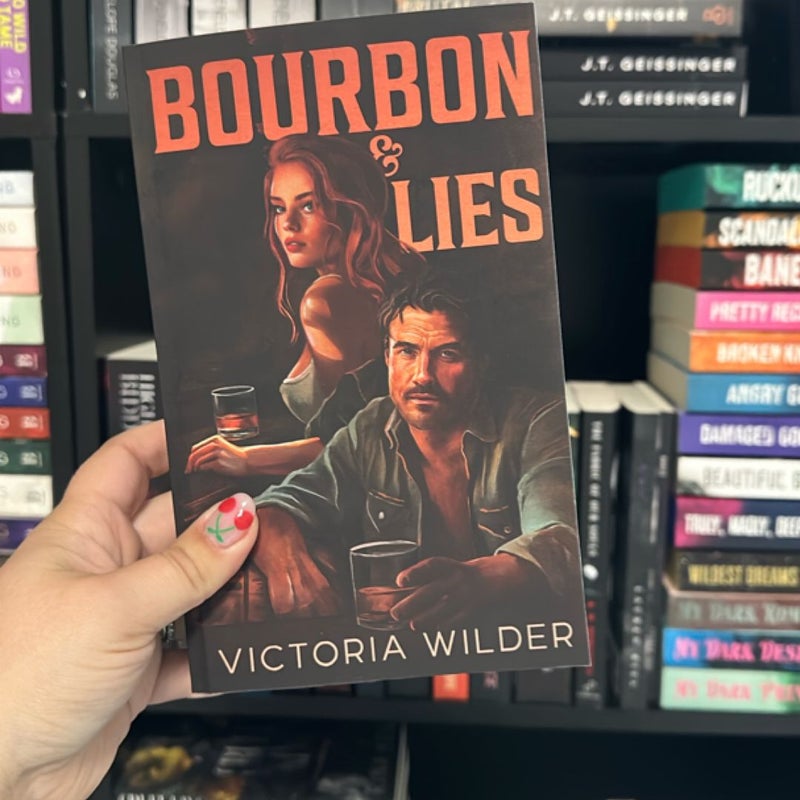Bourbon & Lies