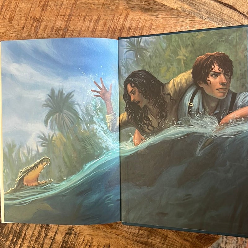 What The River Knows (SIGNED OWL CRATE SPECIAL EDITION)