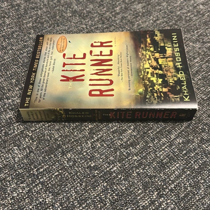 The Kite Runner