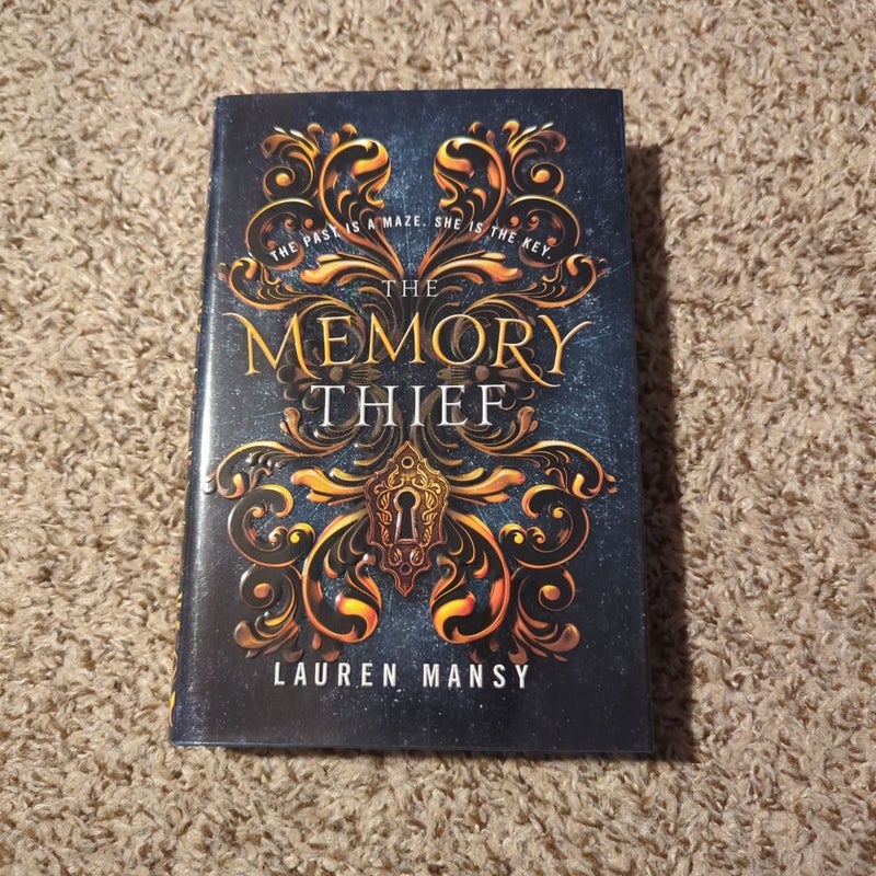 The Memory Thief