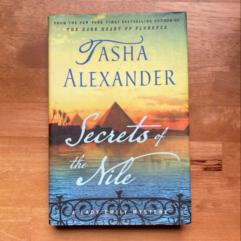 Secrets of the Nile