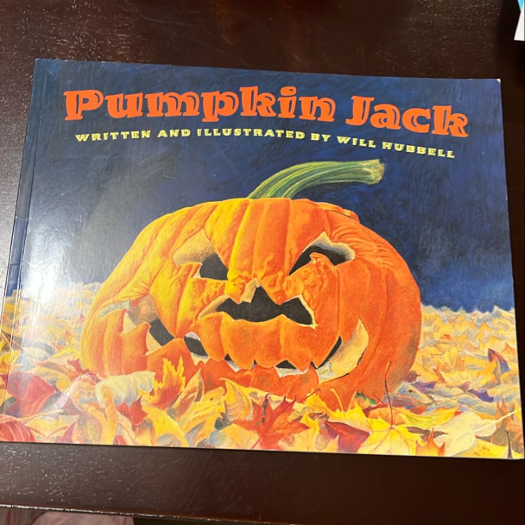 Pumpkin Jack