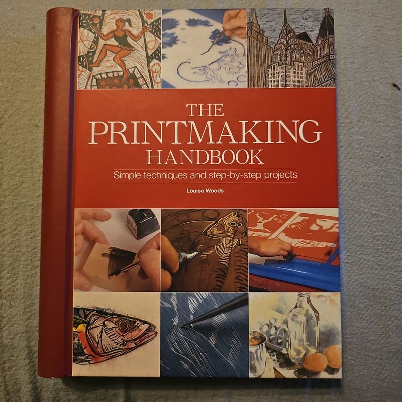 Printmaking Handbook