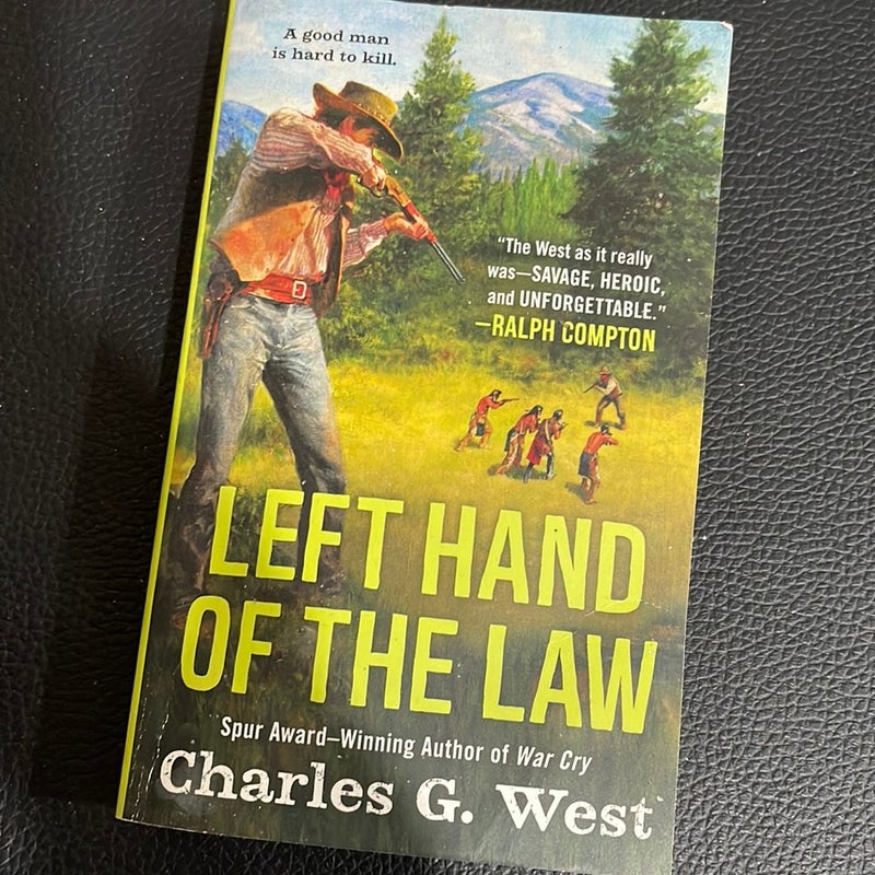 Left Hand of the Law