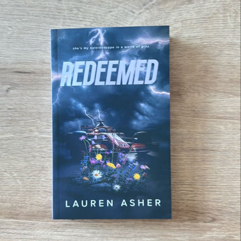 Redeemed (Larry x Eternal Embers Edition)