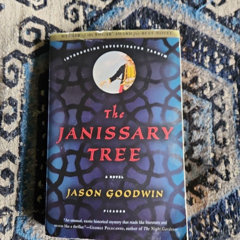 The Janissary Tree